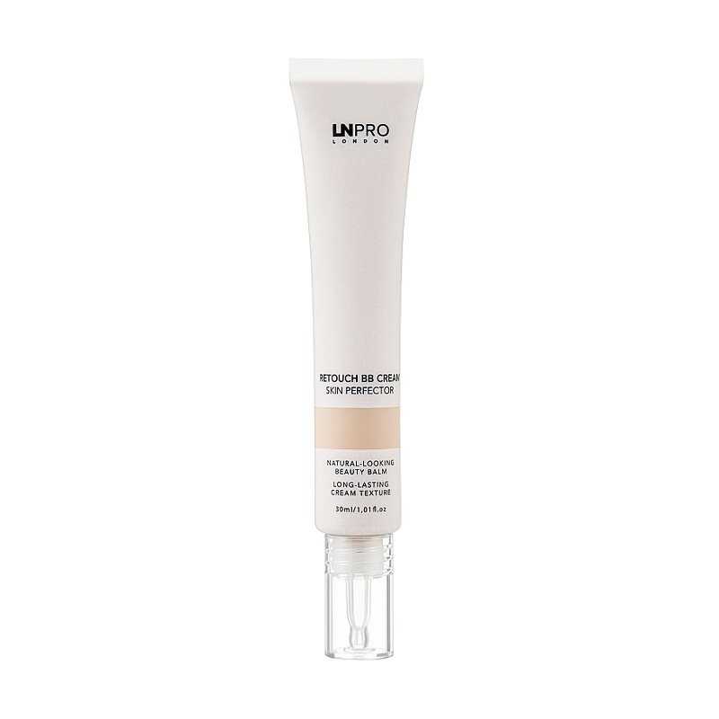 BB-крем для обличчя LN Pro Retouch BB Cream Skin Perfector 101, 30 мл